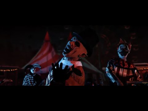 Labyrinth — The Absurd Circus