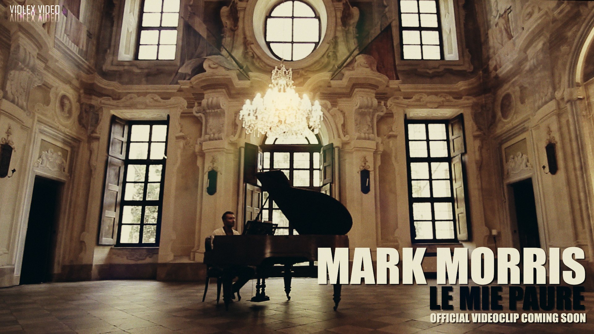 Mark Morris- le Mie Paure