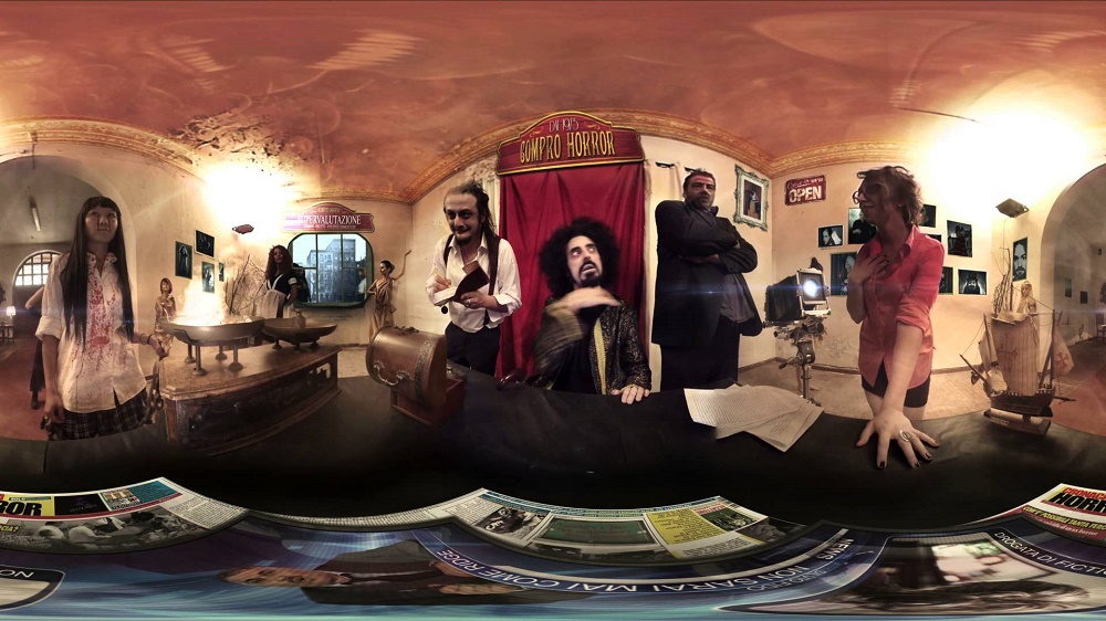Caparezza – Compro Horror